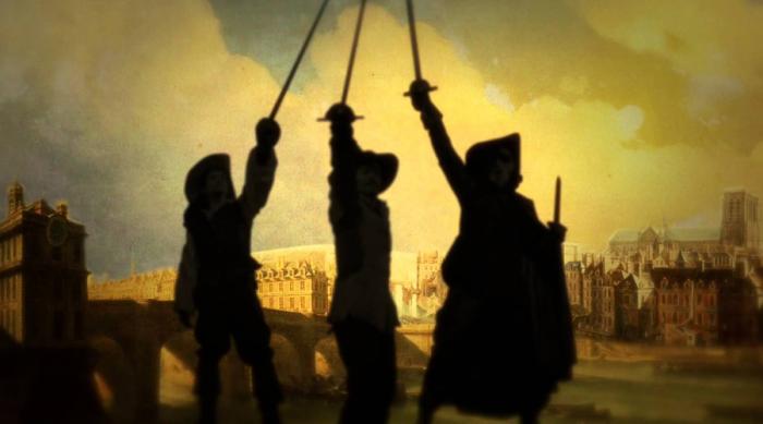 История Д’Артаньяна: правда о королевских мушкетерах (10 фото) Роспуск отряда Последнее сражение для королевских мушкетеров состоялось в 1746 году. После битвы при Фонтенуа рота какое-то время продолжала выполнять функции декоративной охраны и была окончательно распущена после смерти Людовика XV. Так легендарный отряд пал жертвой обычной экономии.
