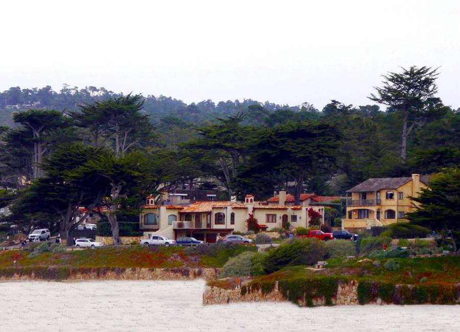 CARMEL-BY-THE-SEA,  -     