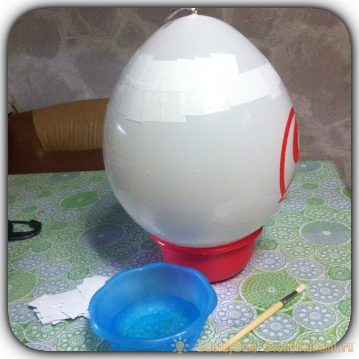 Как сделать большой Kinder сюрприз