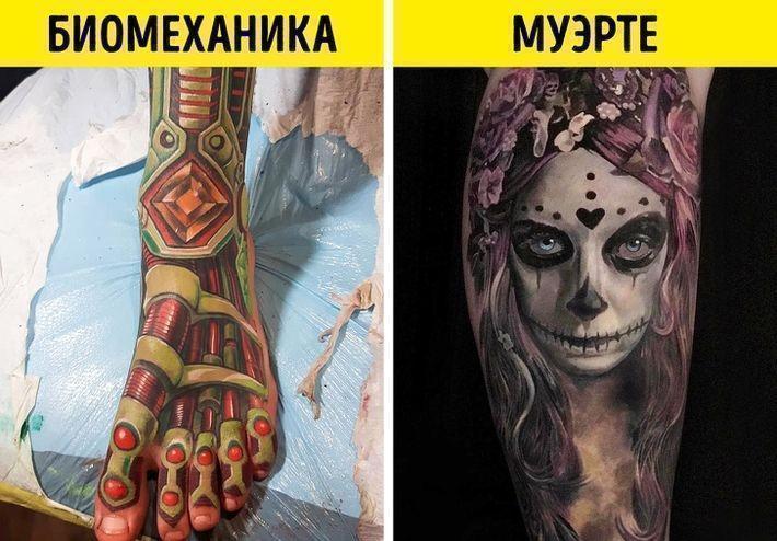 14 полезных советов для тех, кто решил сделать татуировку 14 полезных советов для тех, кто решил сделать татуировку