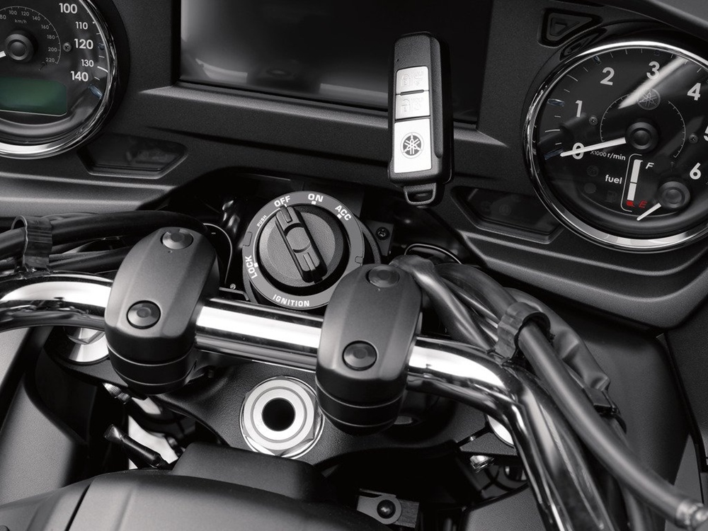 Новый круизер Yamaha Star Venture 2018