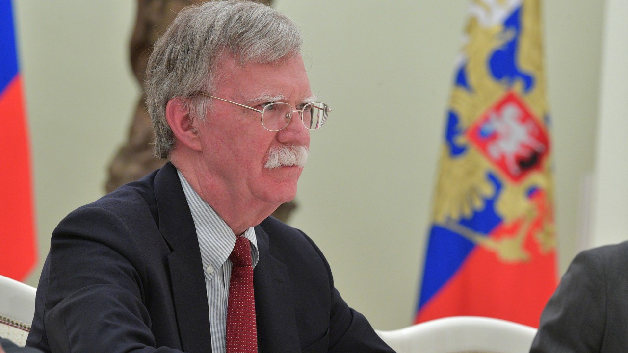 Болтона обвинили в крахе российско-американских переговоров по ситуации в Сирии
