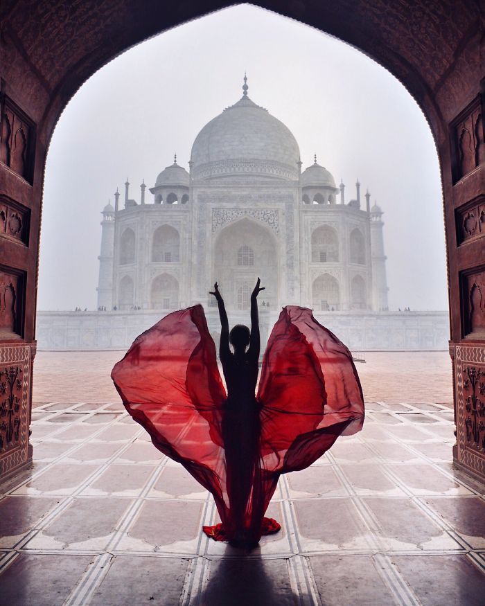 Taj Mahal, India