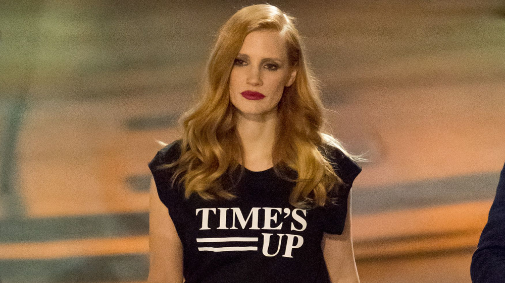 Jessica Chastain