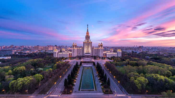 Москва-2017