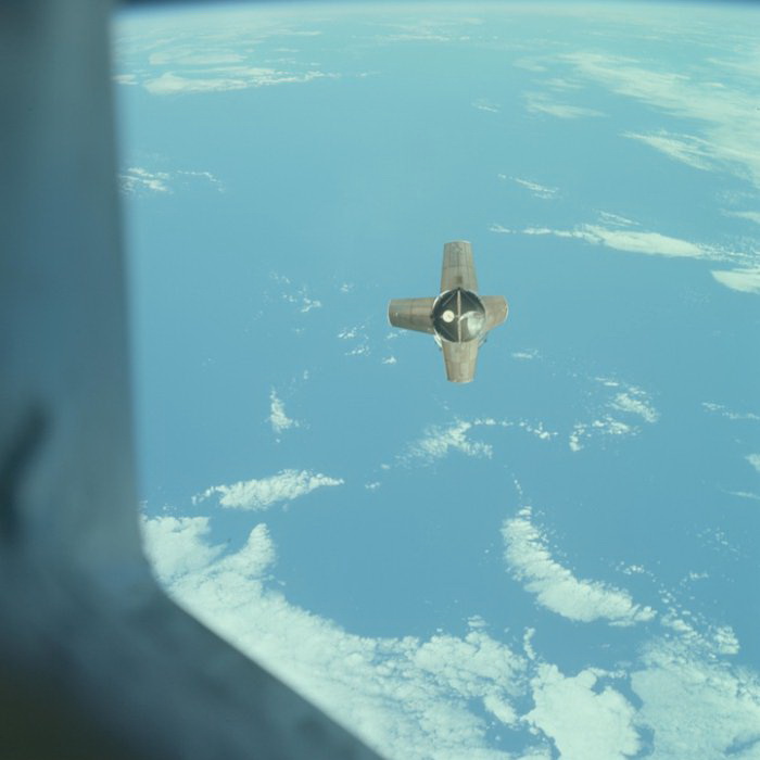 Рассекреченные архивы NASA: фотографии первой высадки на Луну Рассекреченные архивы NASA: фотографии первой высадки на Луну