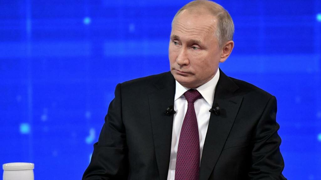 Владимир Путин (президент)