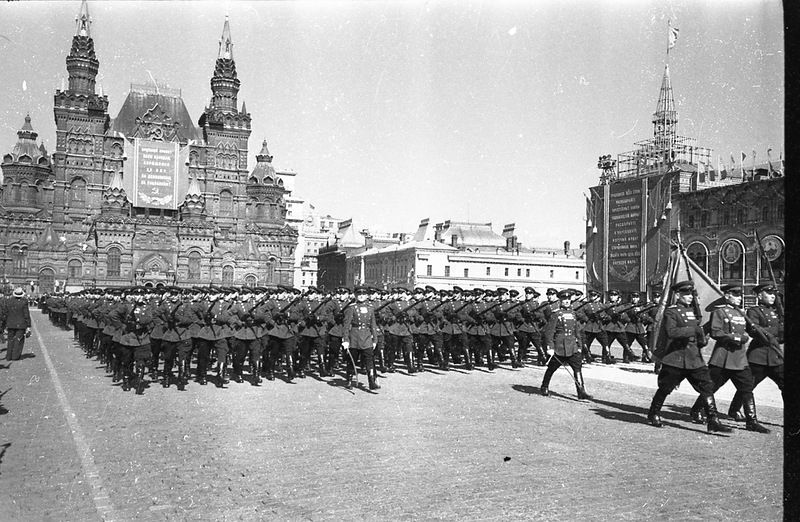 парад, войны, армия