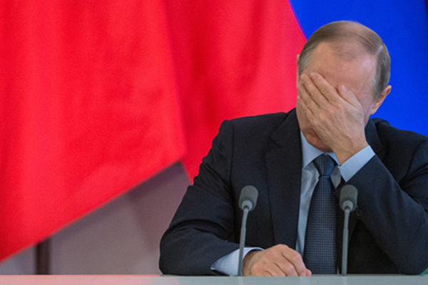 Четкая провокация Кремля (Александр Зубченко)