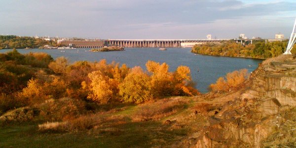 Фото: Википедия ДнепроГЭС