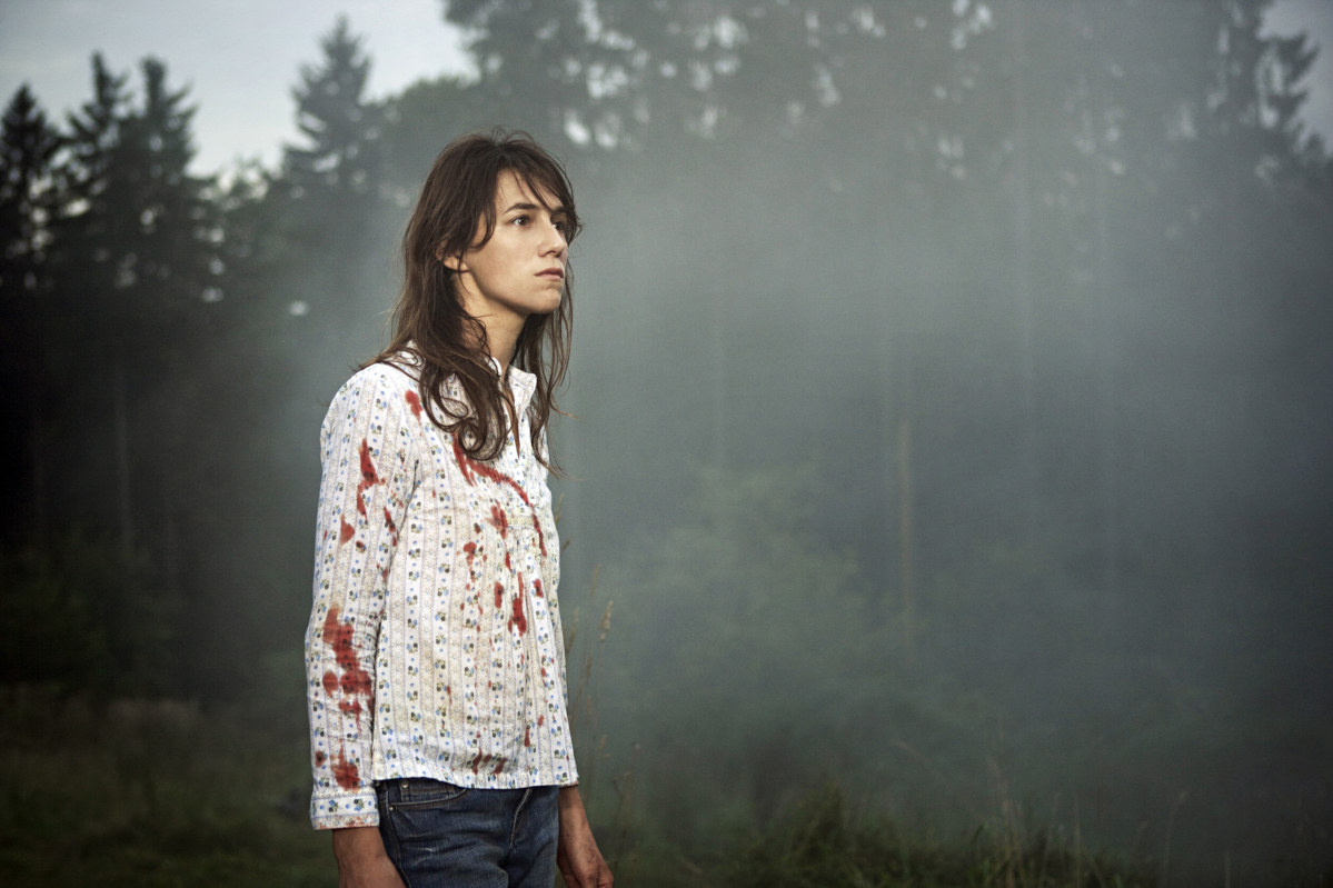 Charlotte gainsbourgh antichrist