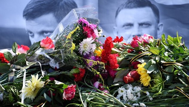Три недели без Захарченко: Кто стоит за убийством главы ДНР Три недели без Захарченко: Кто стоит за убийством главы ДНР