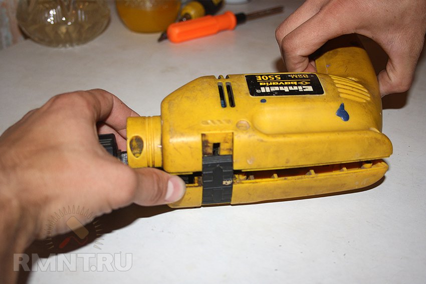 Ремонт дрели ударной Ремонт дрели ударной