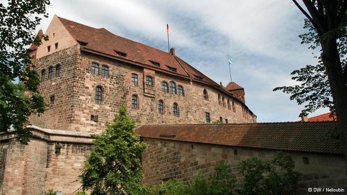    - Nürnberger Burg