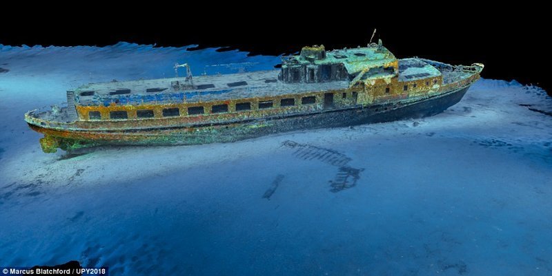 Затонувший корабль "MV Karwela", Маркус Блэчфорд конкурс, красиво, лучшее, подборка, подводные снимки, подводные фото, фото, фотографы
