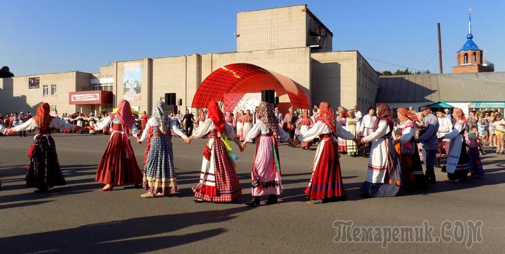 Есть на Севере хороший Городок Есть на Севере хороший Городок