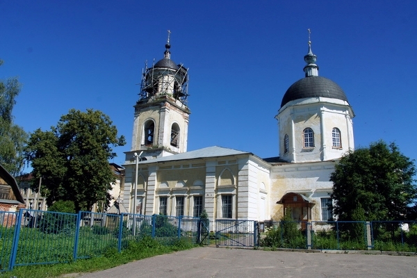 Усадьба «Мещерино» («Мещериново»)