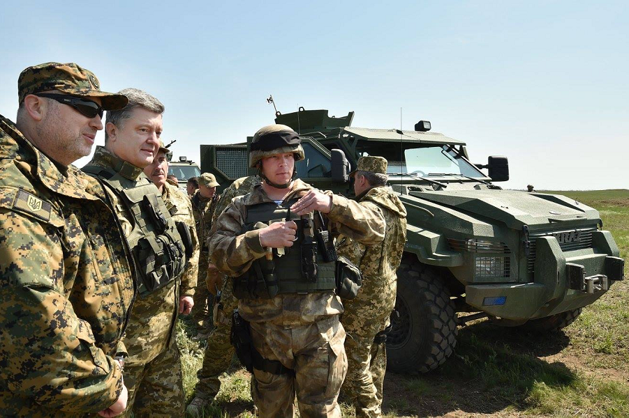 Порошенко учения.png Порошенко учения.png