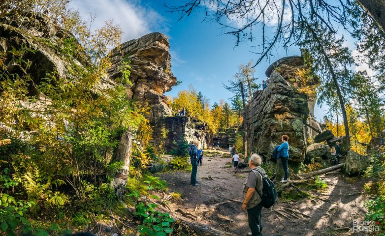 Невероятные красоты Пермского края