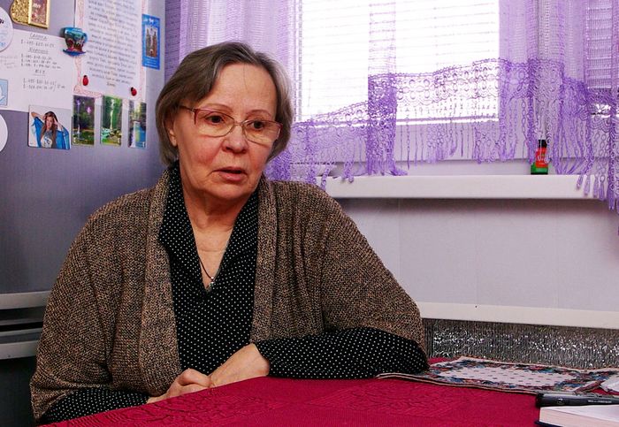 Любовь Васильевна Родионова