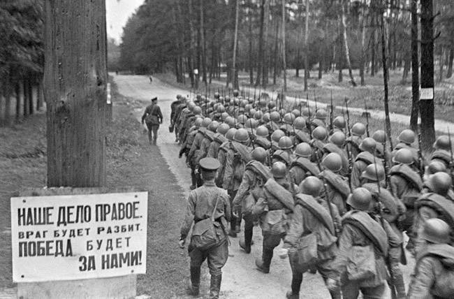 Неожиданная война гитлеровской Германии с СССР. Часть 25. ОдВО