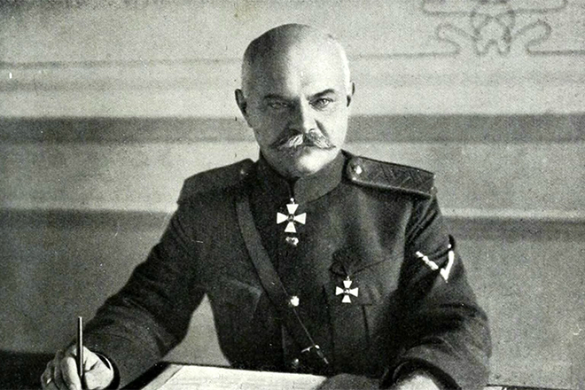 Поход на Москву и другие главные ошибки Деникина Поход на Москву и другие главные ошибки Деникина