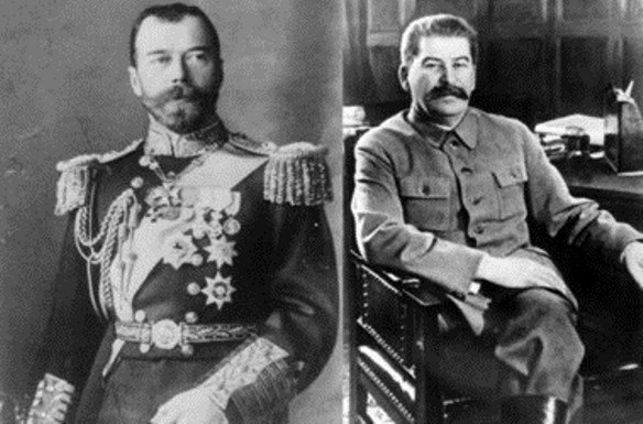 Царь-тряпка и кровавый упырь. Сванидзе обозвал кумиров россиян