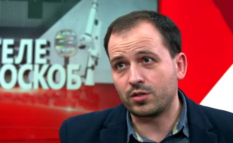 Константин Сёмин: "Письма до востребования" не обрадовали украинцев