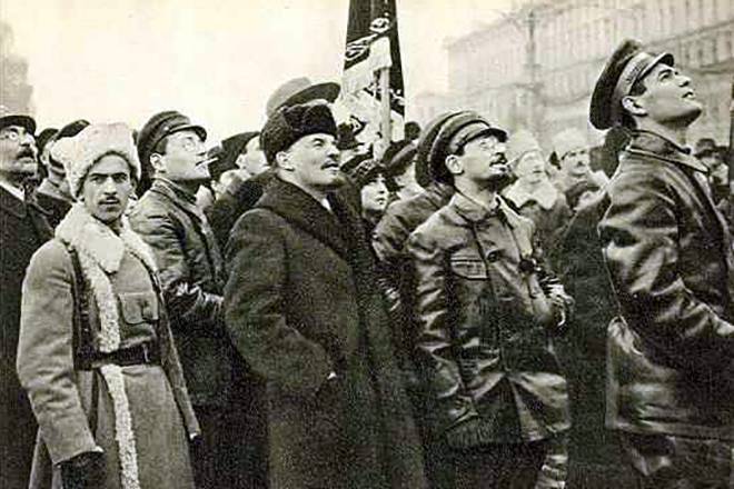 Яков Свердлов. 100 лет со дня смерти «дьявола революции»