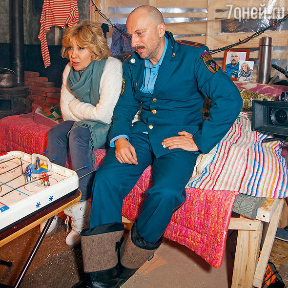 Тимур Бекмамбетов: «Я всегда приглашаю в фильмы любимых актеров»