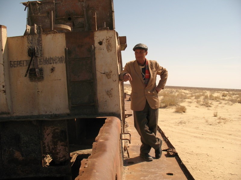 AralSea18 Трагедия Аральского моря