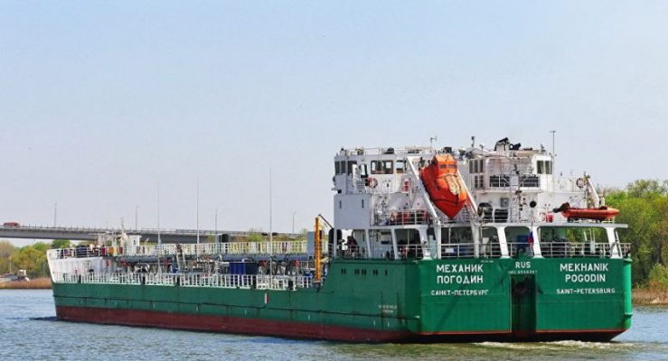 Допрос и уголовное дело: новая провокация Киева с судном РФ в Херсоне Допрос и уголовное дело: новая провокация Киева с судном РФ в Херсоне