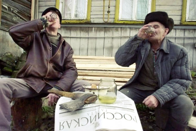 «Русский — значит сволочь?»