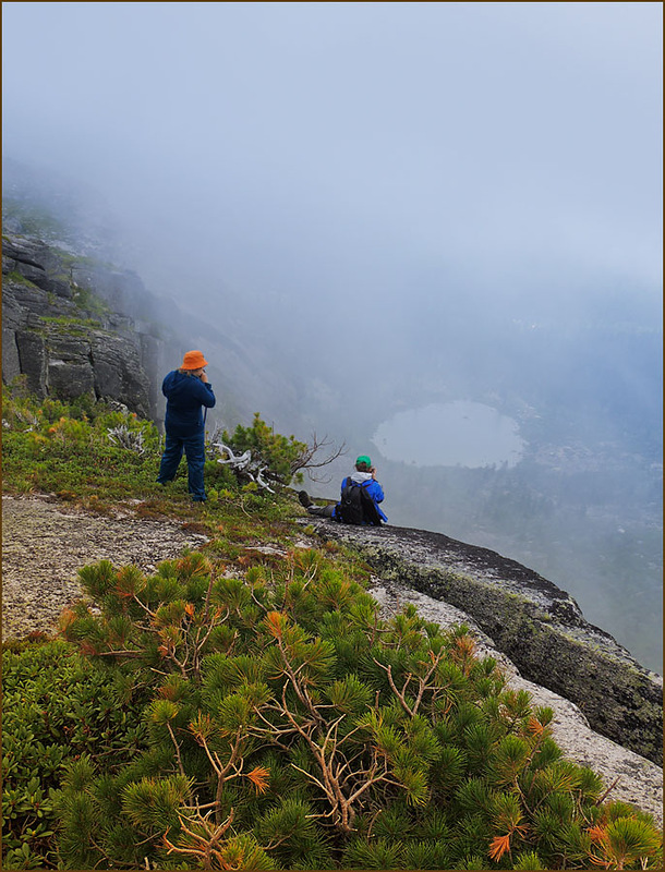 Путешествие по Ергакам Автор фотографий - Михаил фото