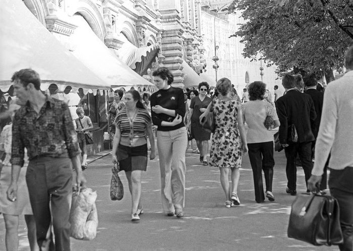Атмосфера 1970-х. Фото СССР, 70-е, Длиннопост, Фотография, Ностальгия