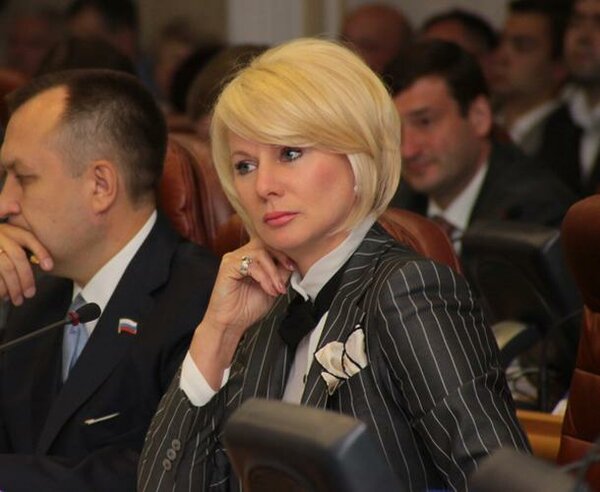 Нина Чекотова