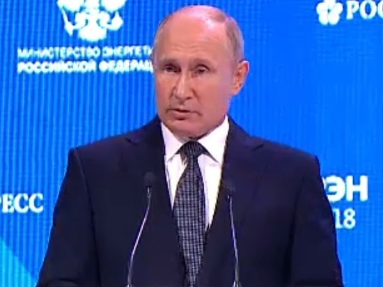 "Как можно быстрее": Путин пожелал, чтобы против России ввели сразу все санкции