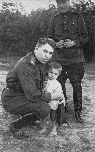 Жизнь маршала Василевского в фотографиях.