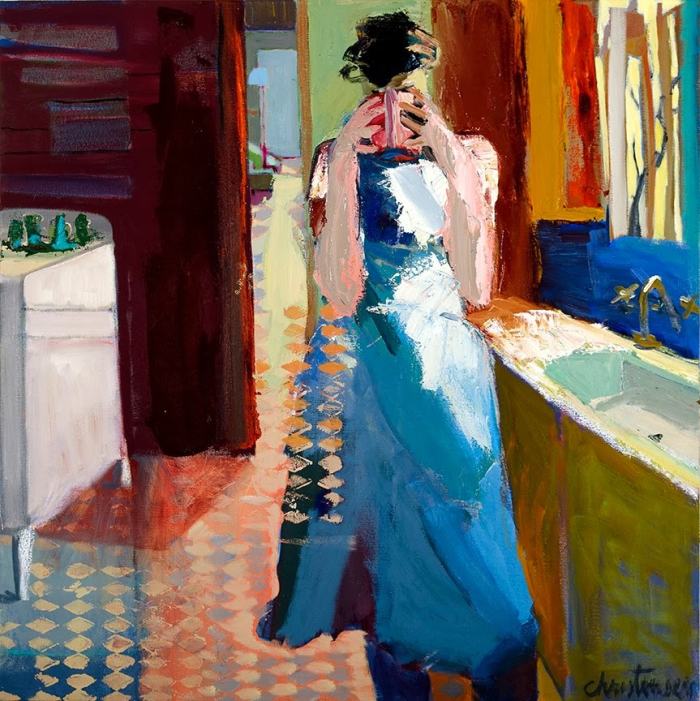 Эмоции и чувства. Linda Christensen Эмоции и чувства. Linda Christensen