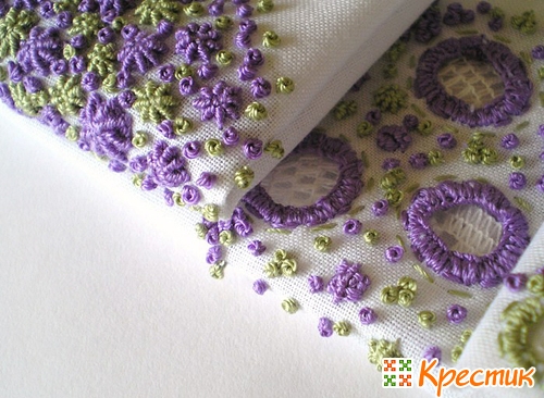 French knot