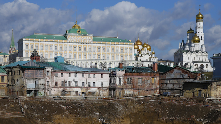 Gazeta Bankowa: Россия — всего лишь разменная монета в схватке США с Китаем