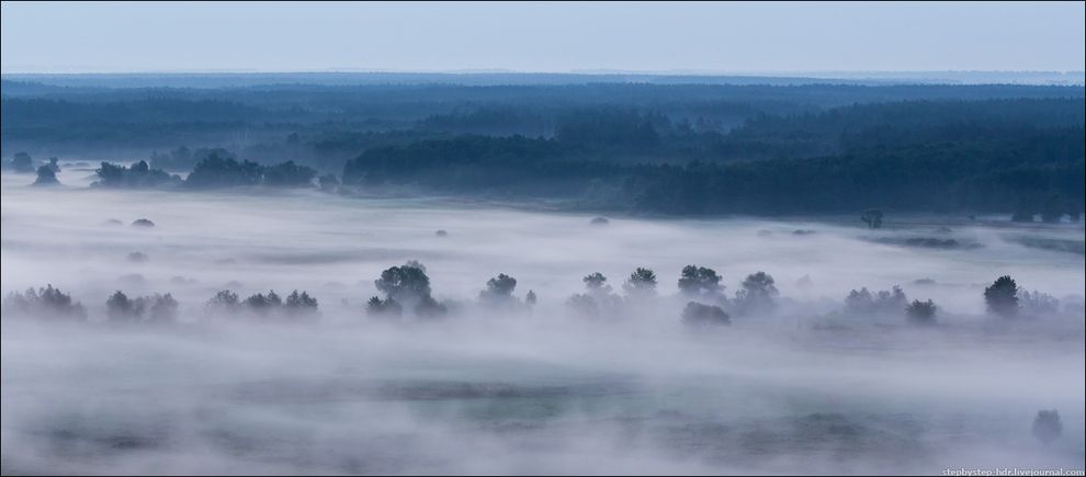 fog03 Королевство туманов