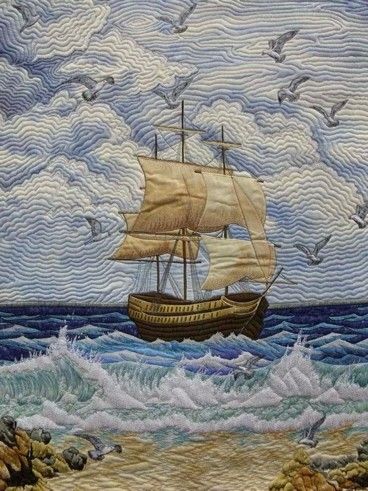 great sky detail