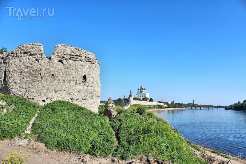 В Псковской стороне. Псков В Псковской стороне. Псков