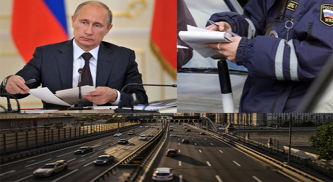 В.В. Путин рассказал, что ждет автолюбителей в будущем