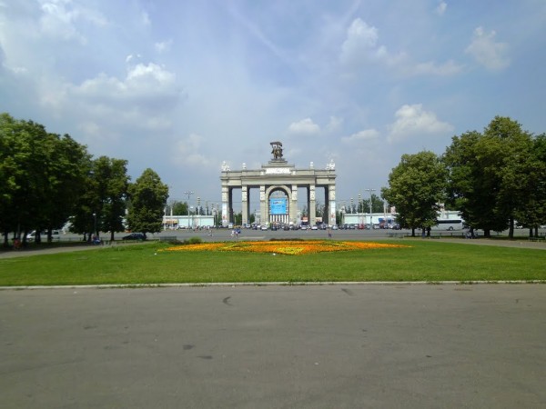 035 Москва ВДНХ ВВЦ вход 035 Москва ВДНХ ВВЦ вход