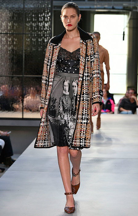 Burberry SS 2019 Burberry SS 2019