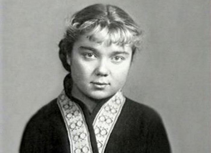 Нина Дорошина в молодости | Фото: diwis.ru Нина Дорошина в молодости | Фото: diwis.ru