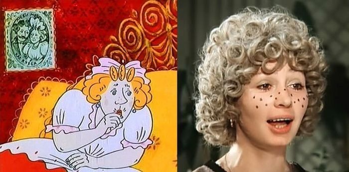 СССР, мультфильм, актеры, озвучка