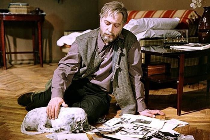 «Белый Бим Черное ухо»: история одного пса животные, кино, собака, факты